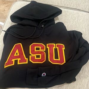 Champion ASU hoodie, Size Medium, tags off, never worn